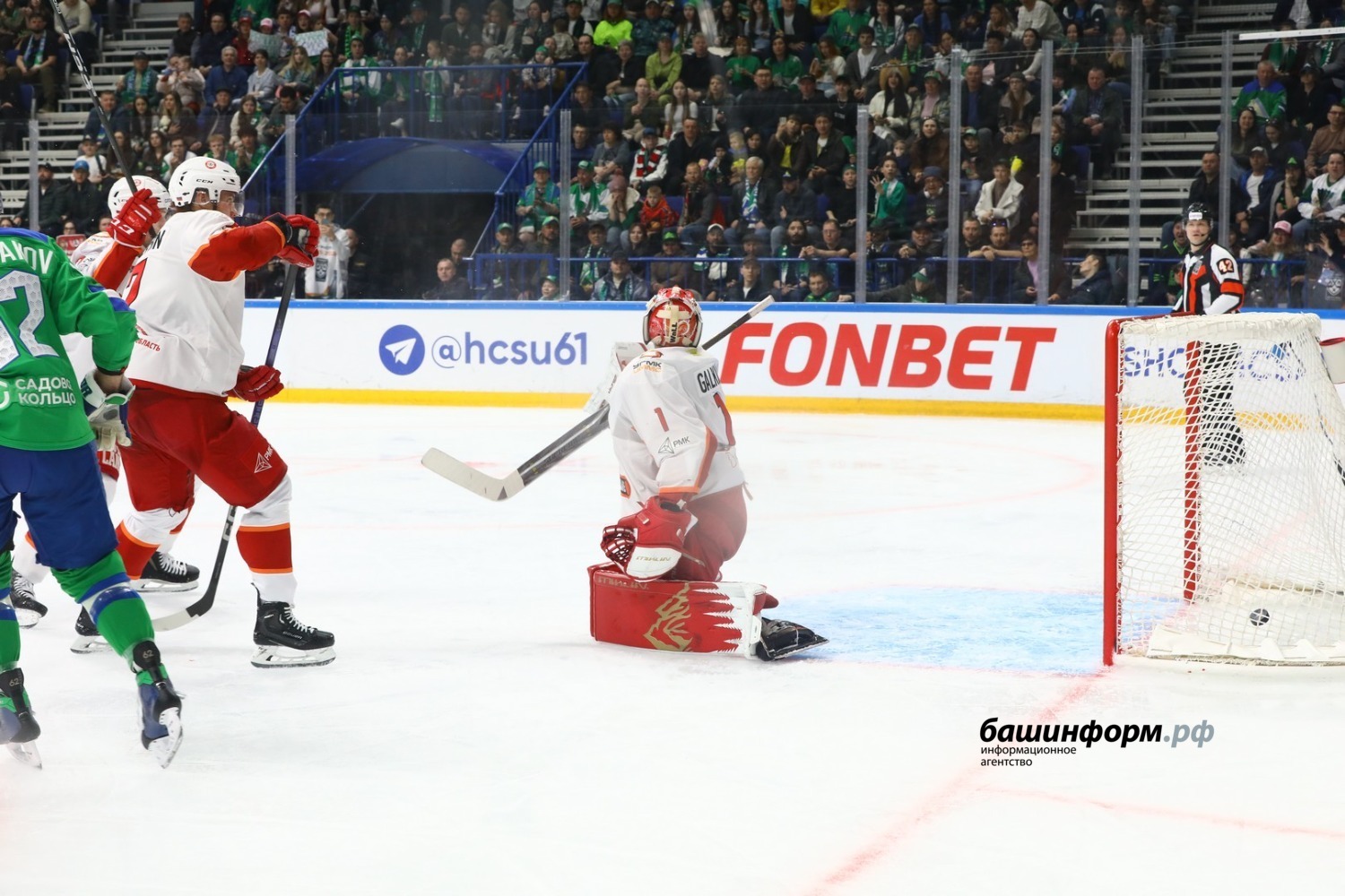 Валерий Шахов ИА «Башинформ»