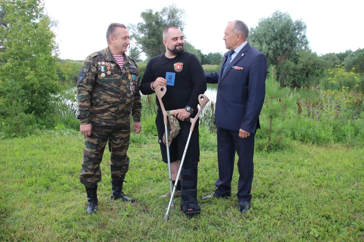 Эдуард Кускарбеков