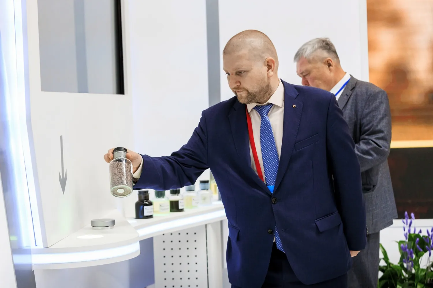 Айбулат Акбутин предоставлено пресс-службой «Башнефти»