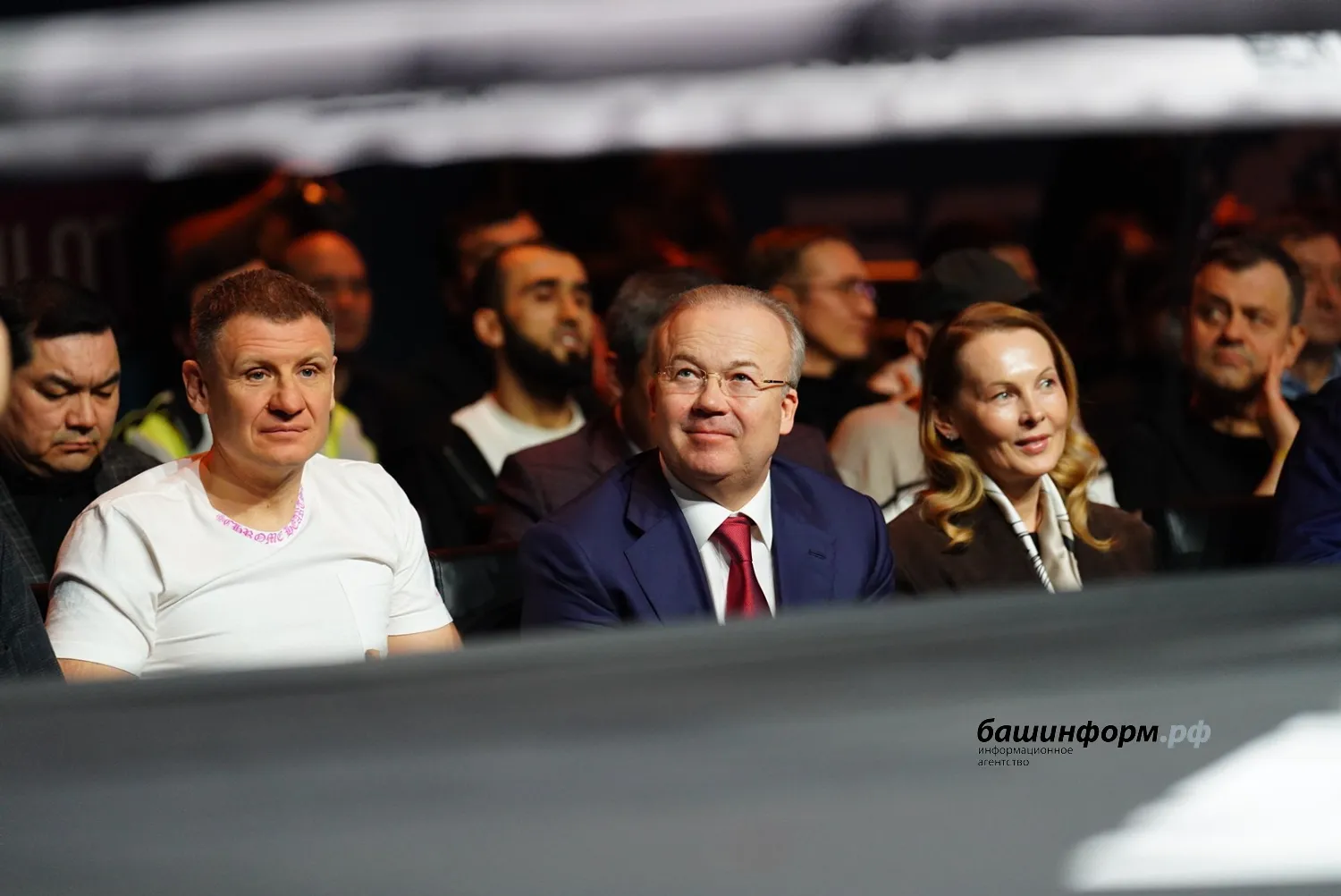 Олег Яровиков ИА «Башинформ»