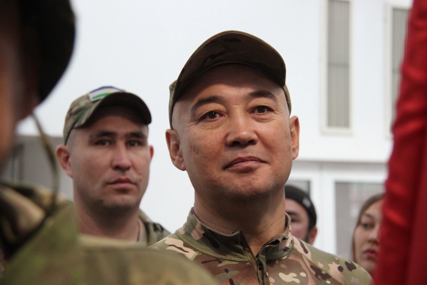 Эдуард Кускарбеков