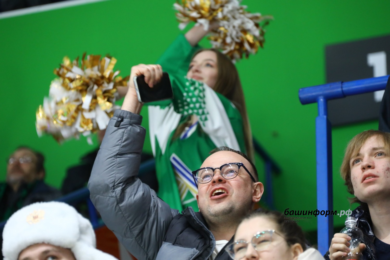 Валерий Шахов ИА «Башинформ»