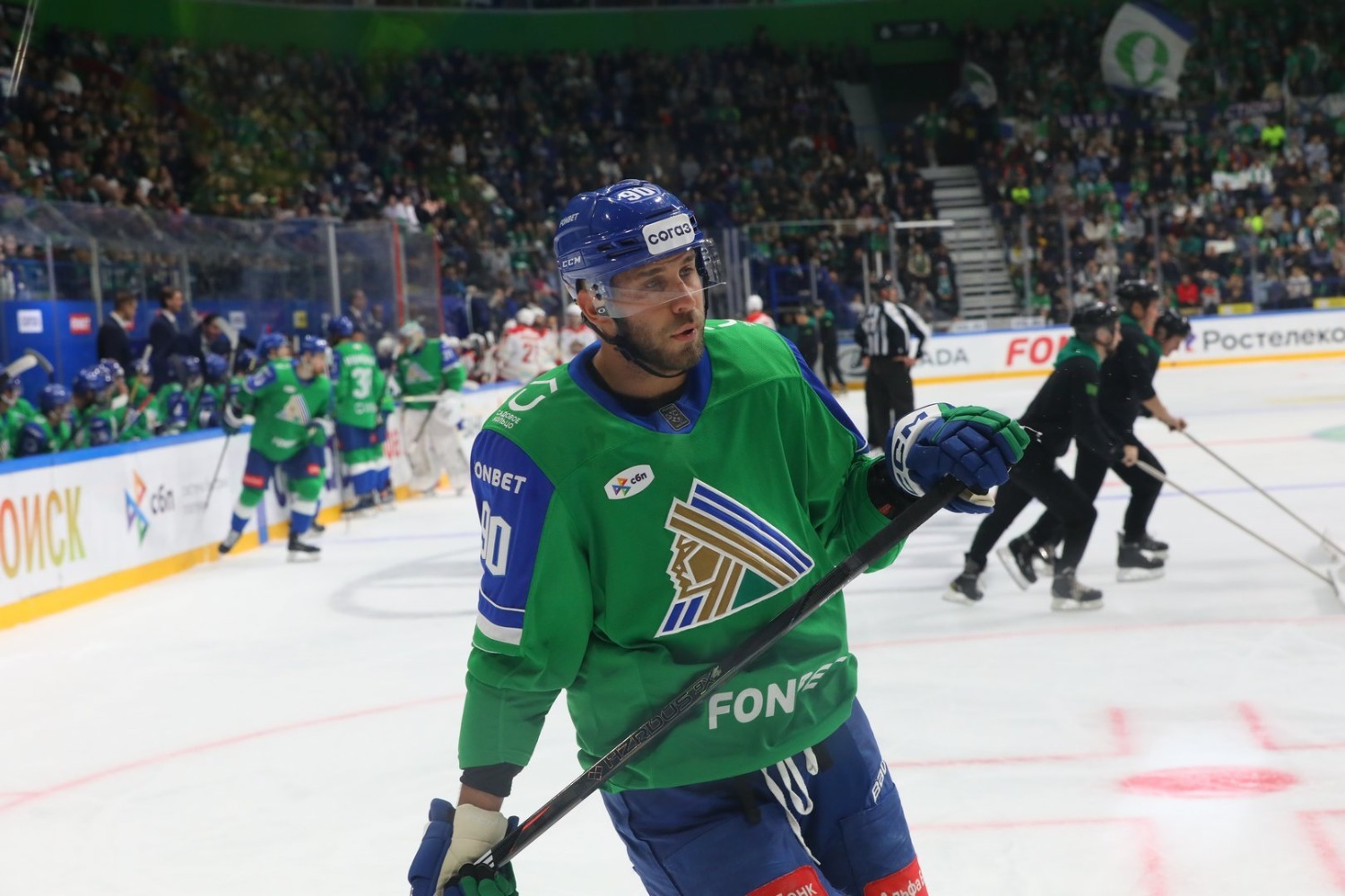 Валерий Шахов