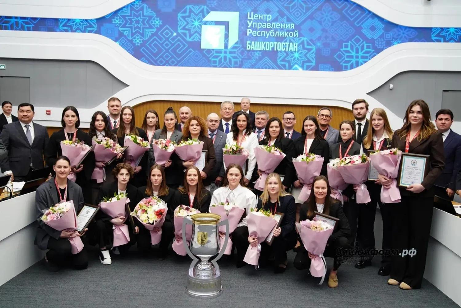 Олег Яровиков ИА «Башинформ»