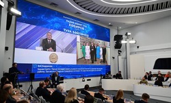 Названы города, откуда чаще поступали вопросы на Прямую линию с Главой Башкирии