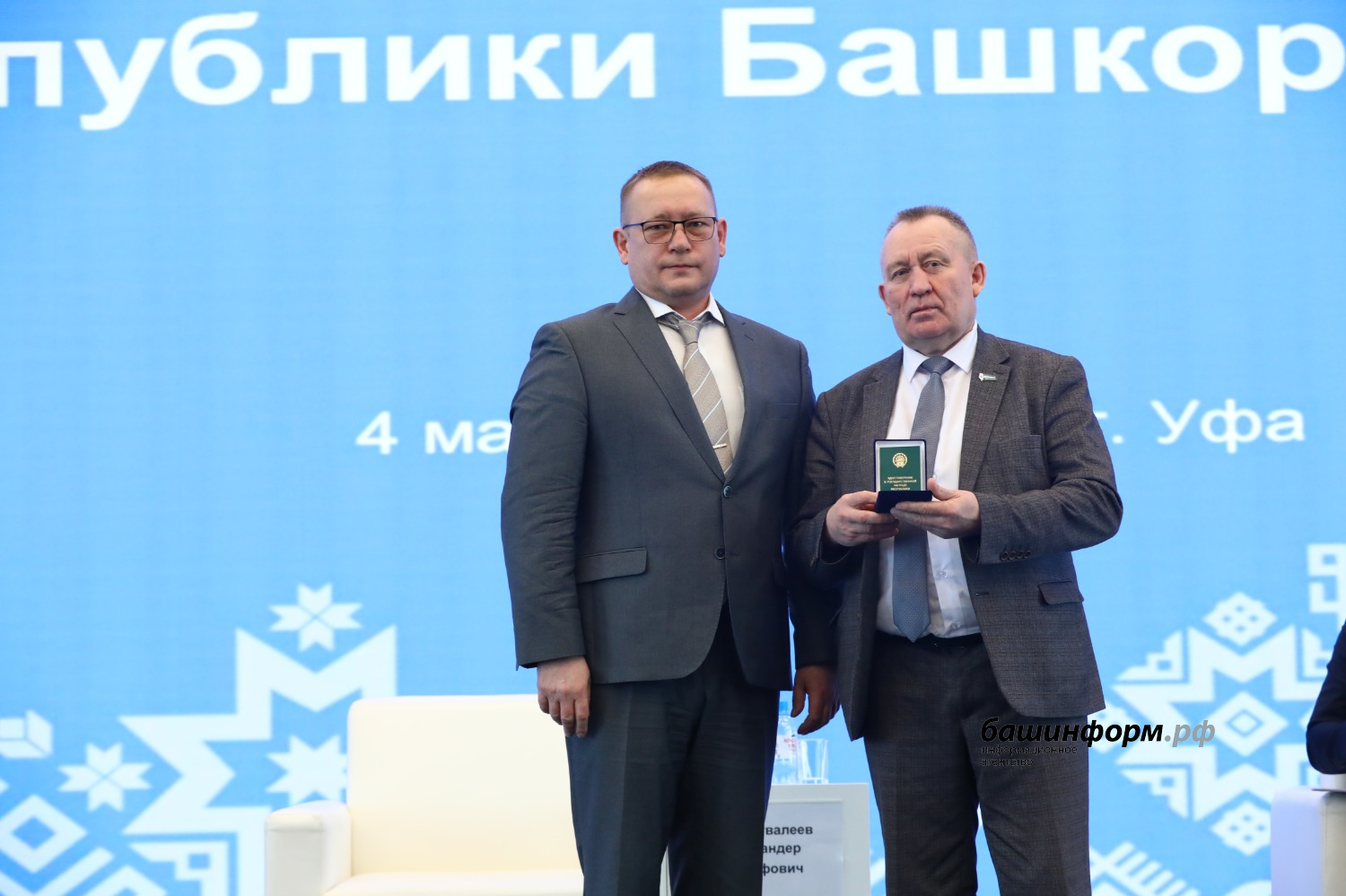 Валерий Шахов ИА "Башинформ" ИА "Башинформ"