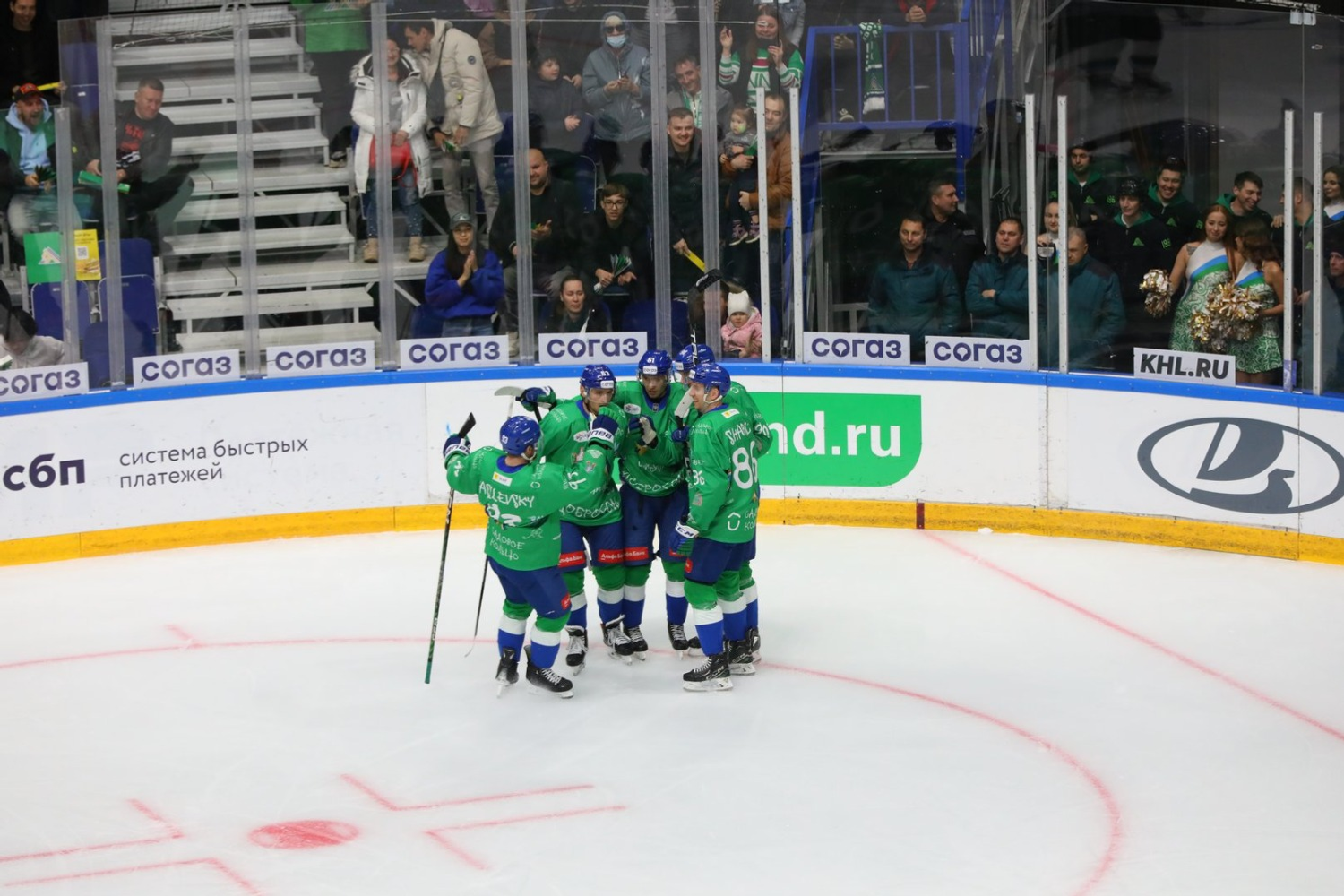 Валерий Шахов