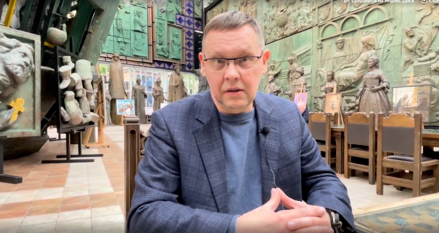 Павел Котельников