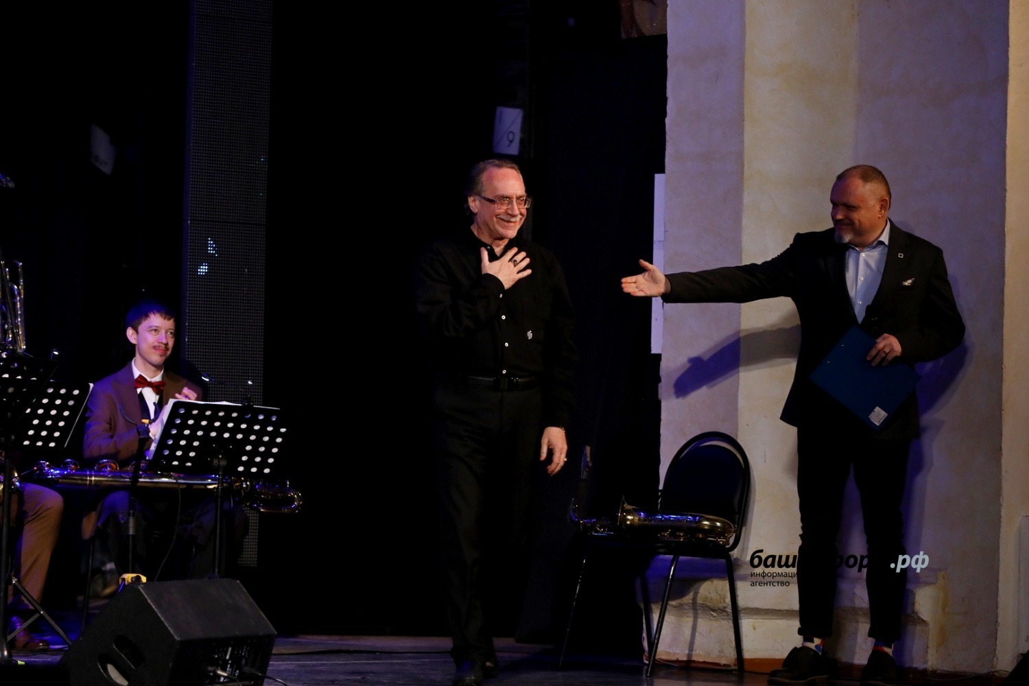 Валерий Шахов ИА "Башинформ"