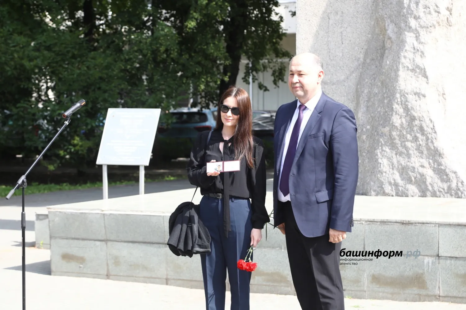 Валерий Шахов ИА Башинформ