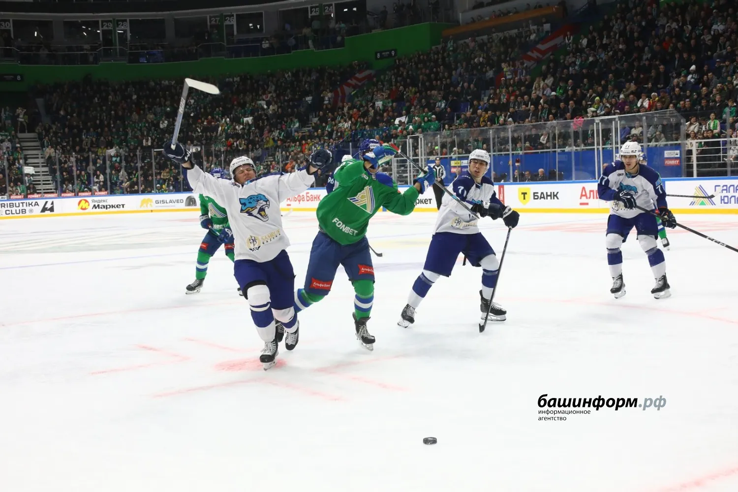 Валерий Шахов ИА «Башинформ»