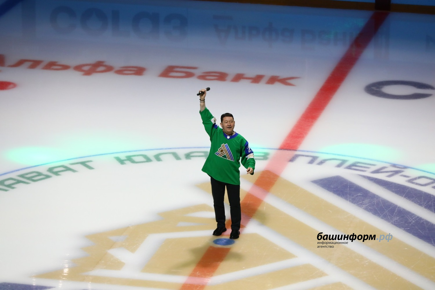 Валерий Шахов ИА «Башинформ»