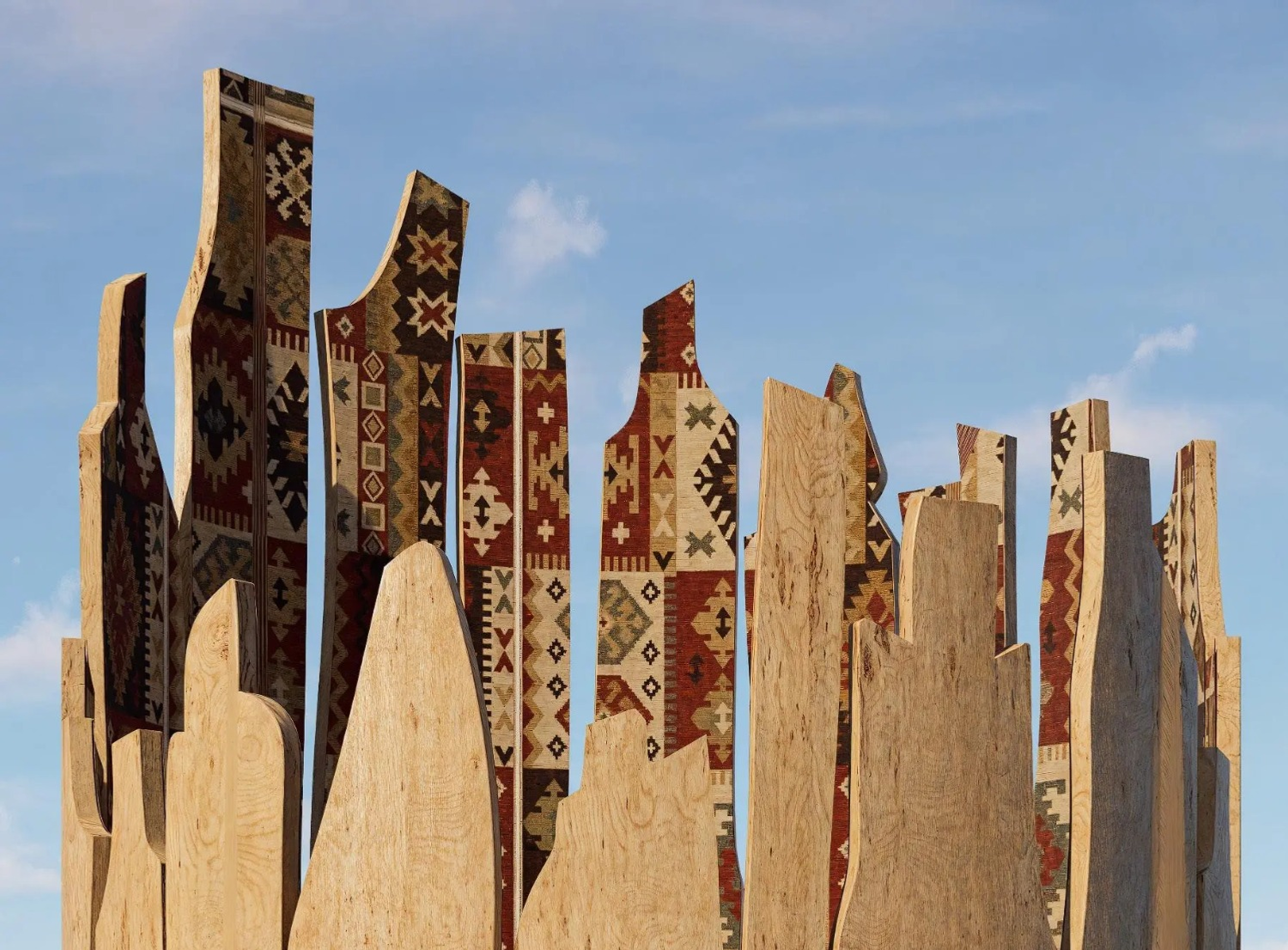 пресс-служба Евразийский музей кочевых цивилизаций