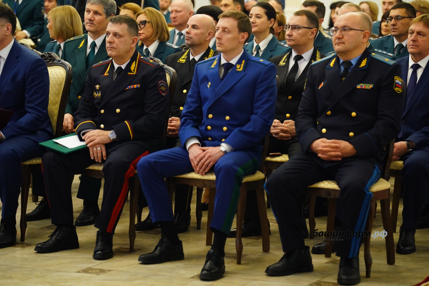 Олег Яровиков ИА "Башинформ"