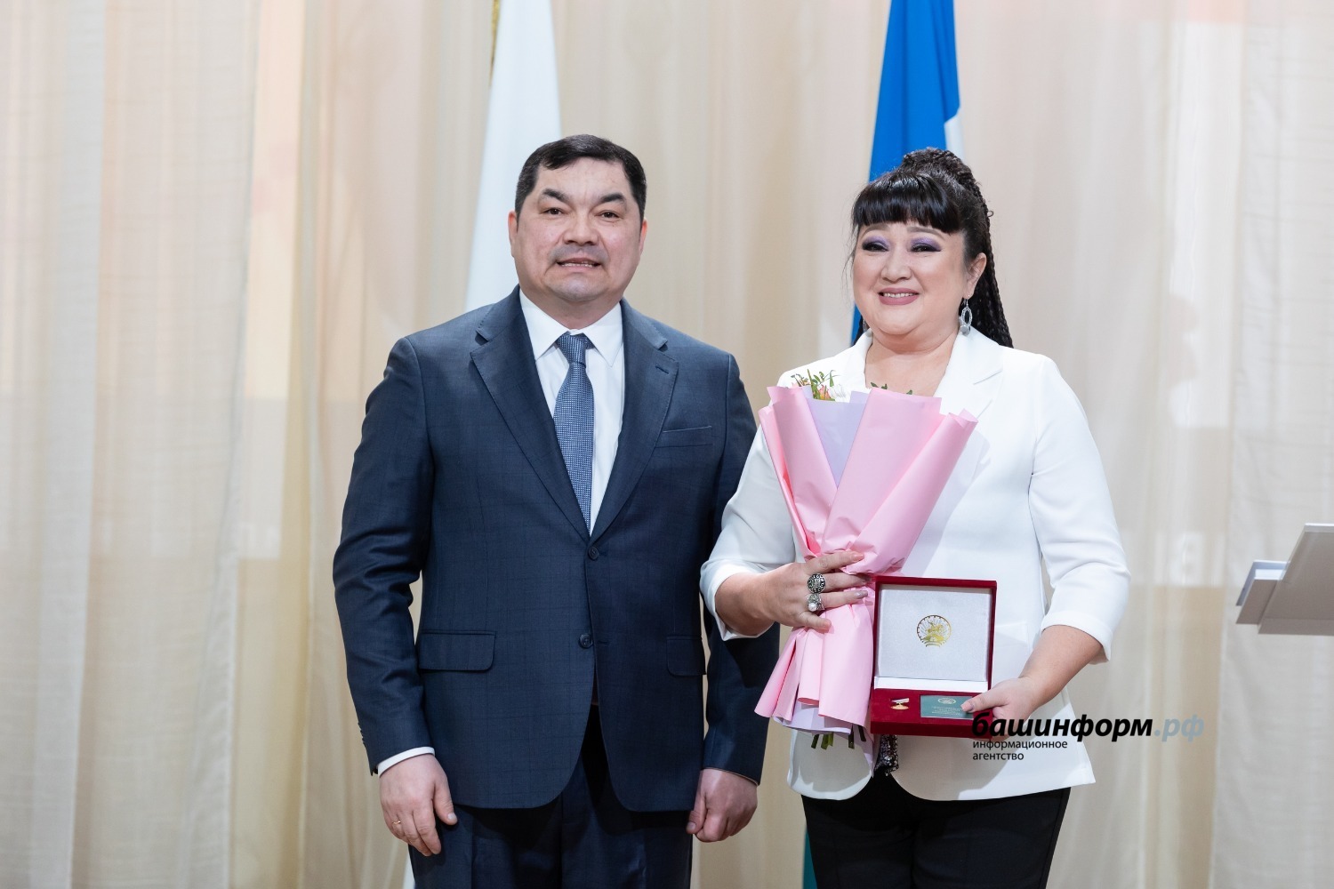 Владимир Стаханов  минкультуры РБ