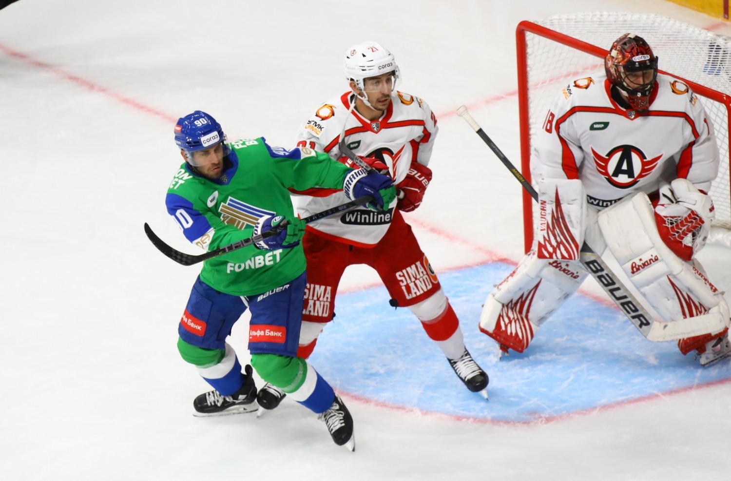 Валерий Шахов