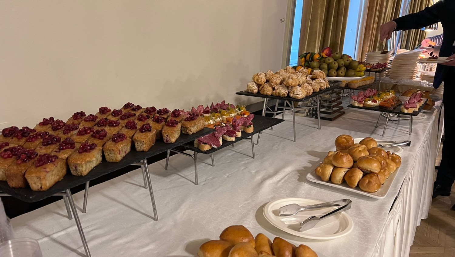 Небольшой перекус