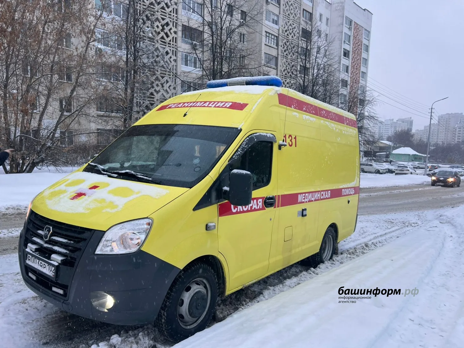 Ксения Калинина