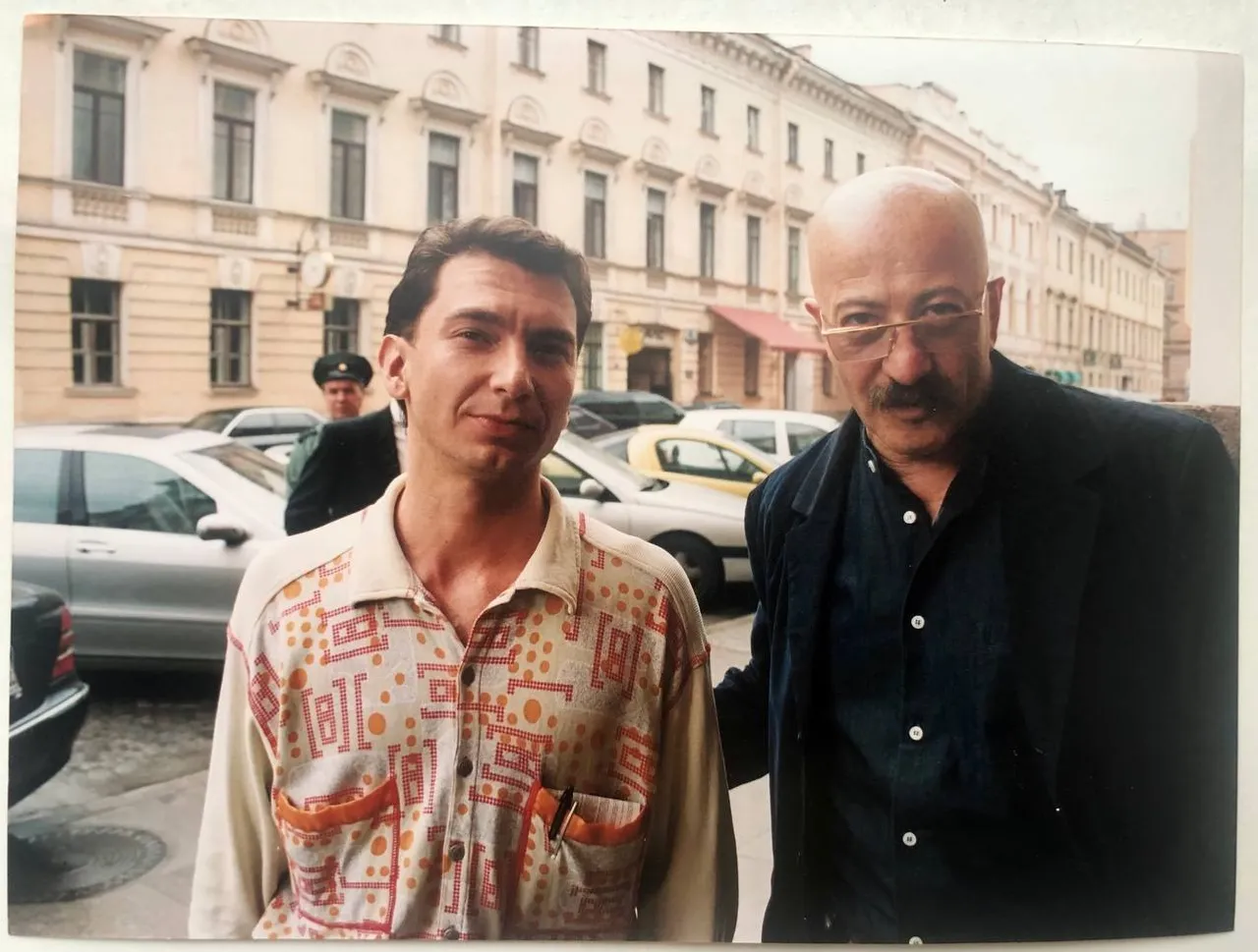 личный архив Рината Дулмаганова предоставлено "Башинформу"