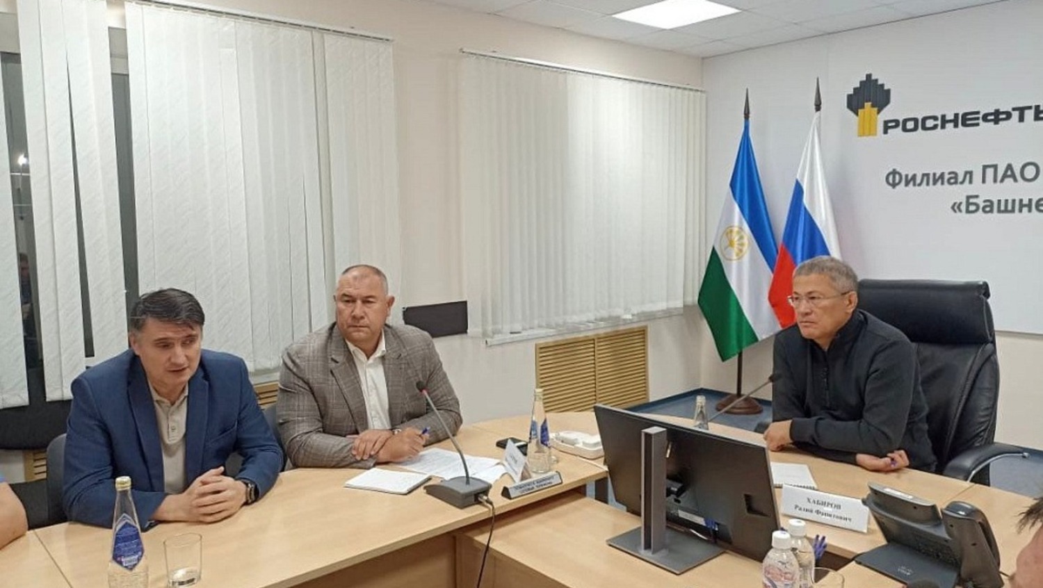 сайт Главы РБ