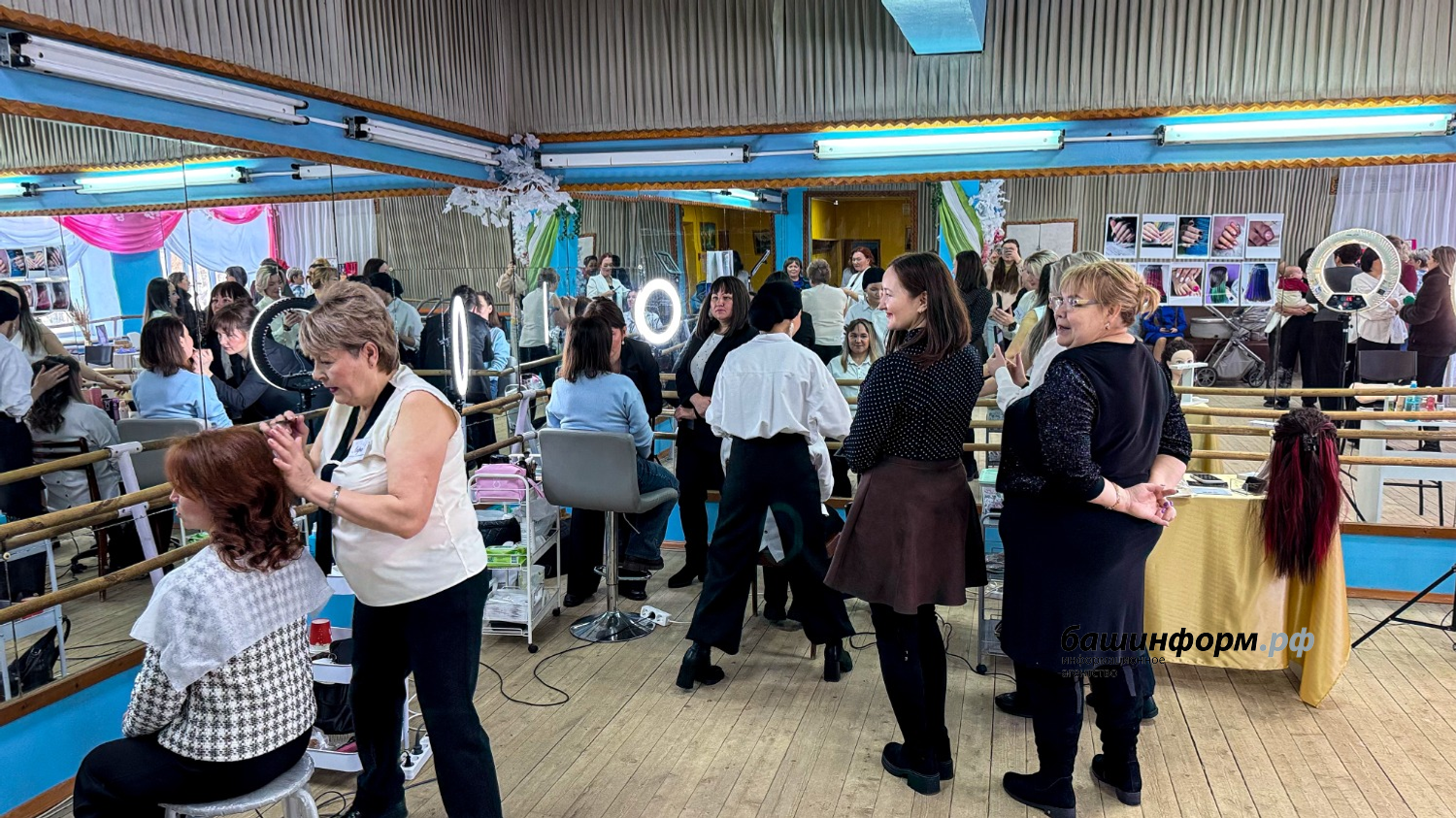 «Территория женского счастья» пресс-служба