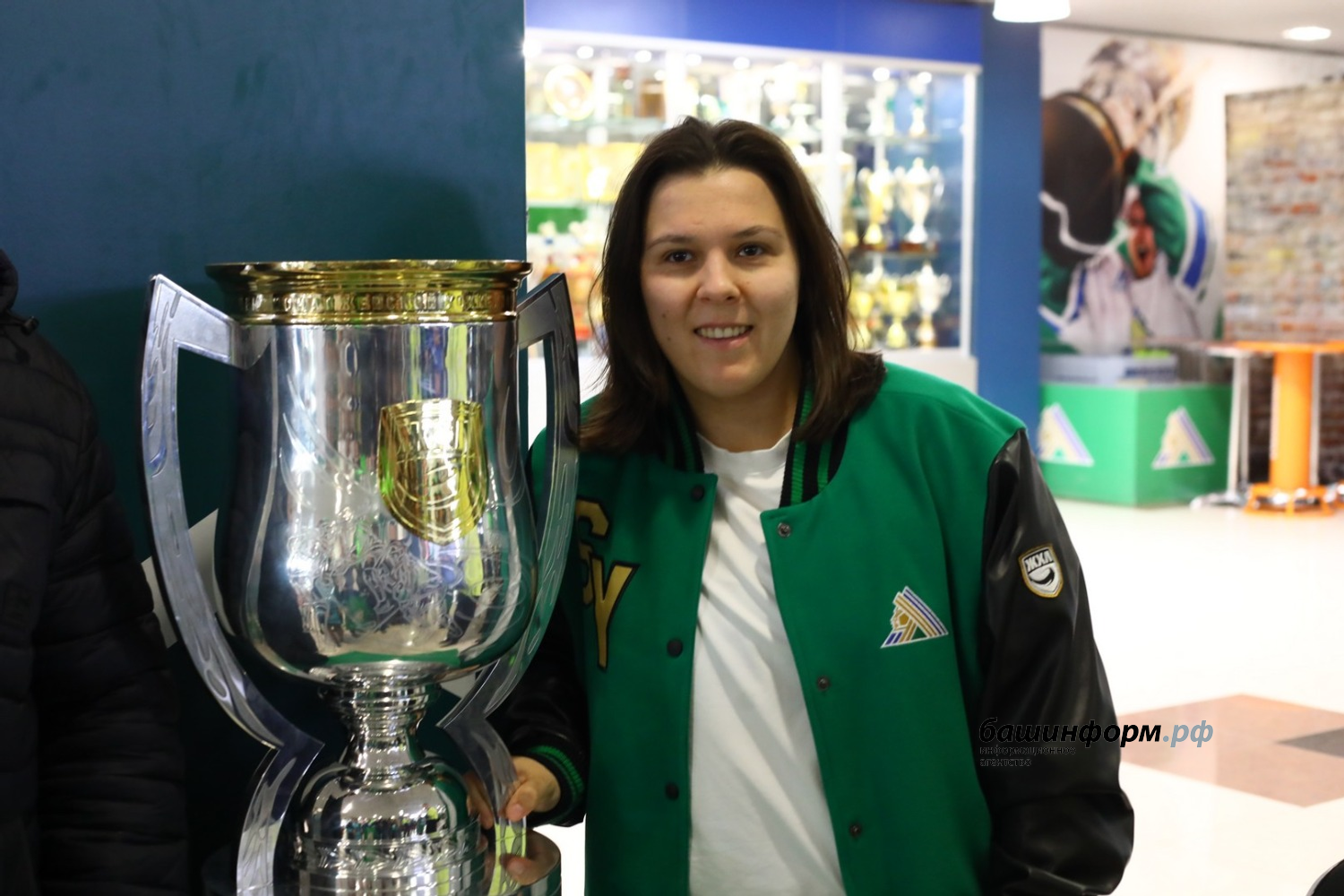 Валерий Шахов ИА Башинформ