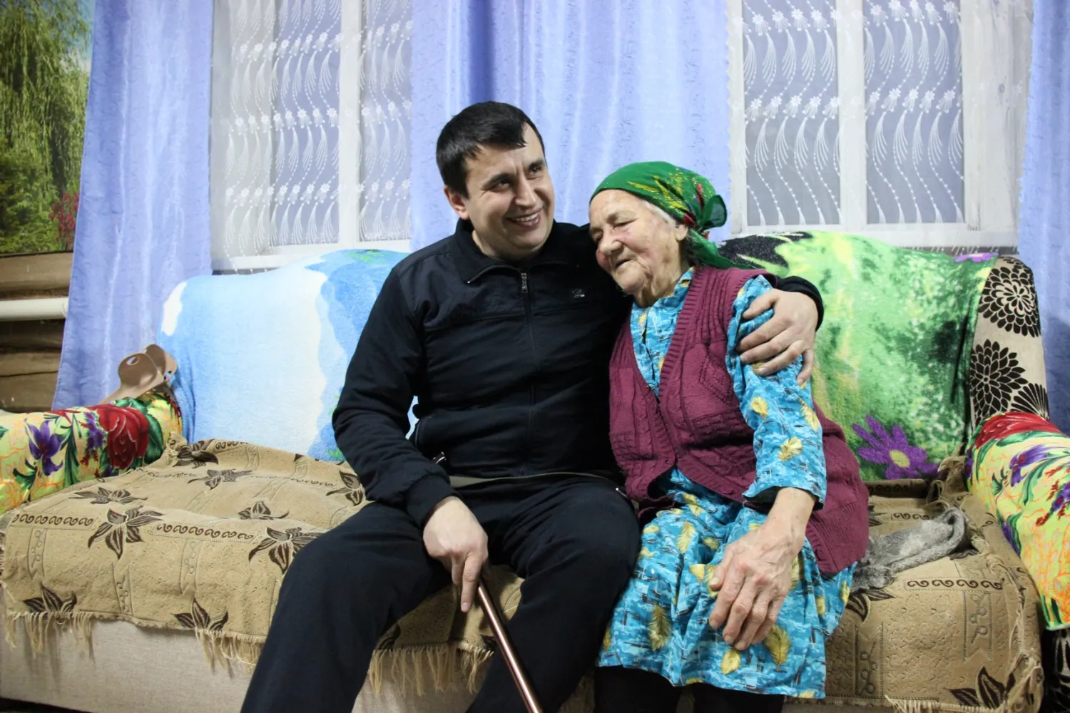 Эдуард Кускарбеков