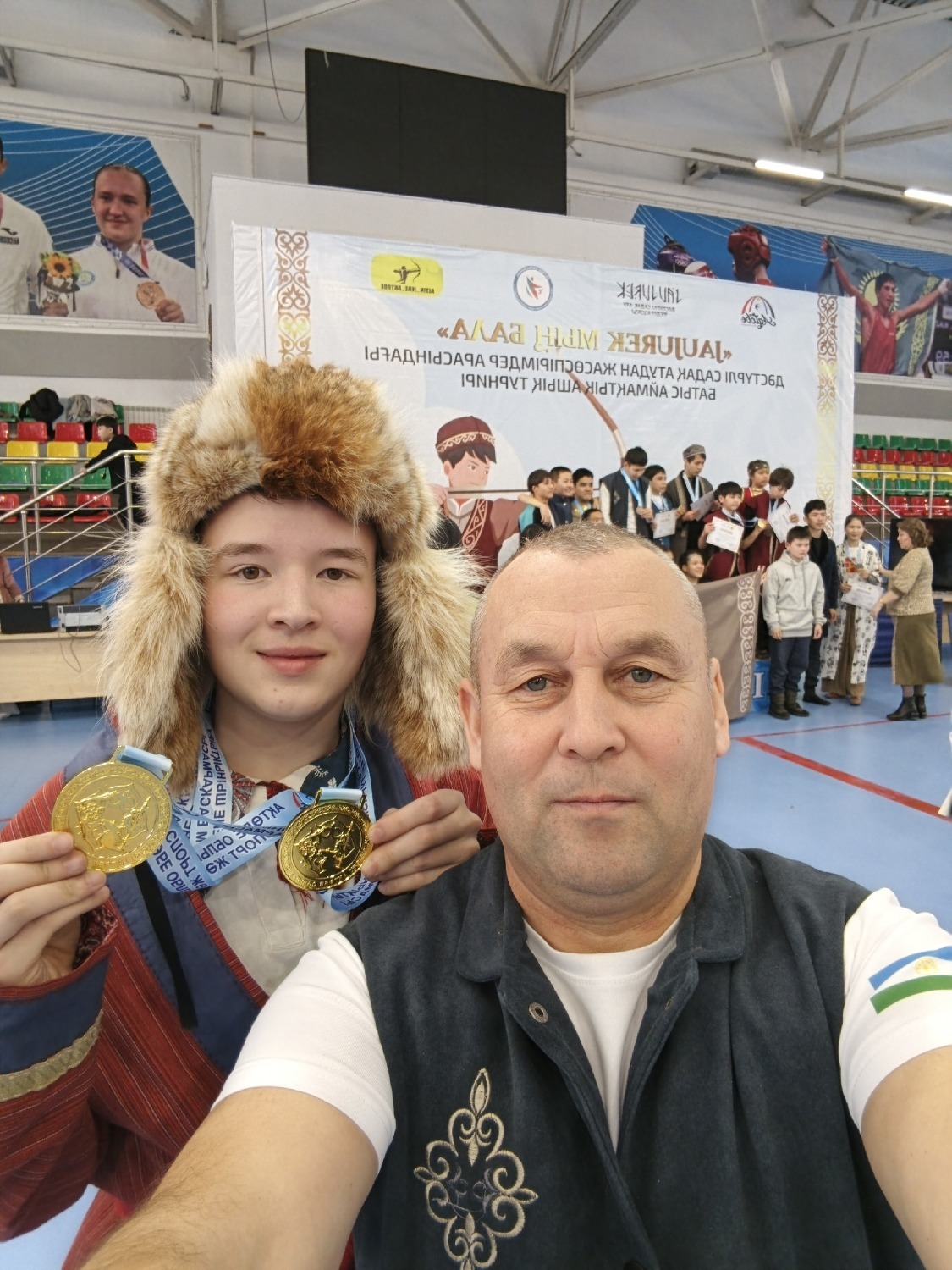 глава администрации Аургазинского района Арслан Шагаретдинов telegram-канал