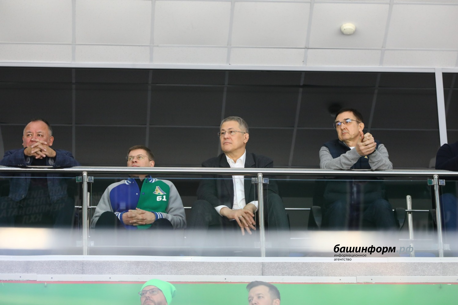 Валерий Шахов ИА «Башинформ»