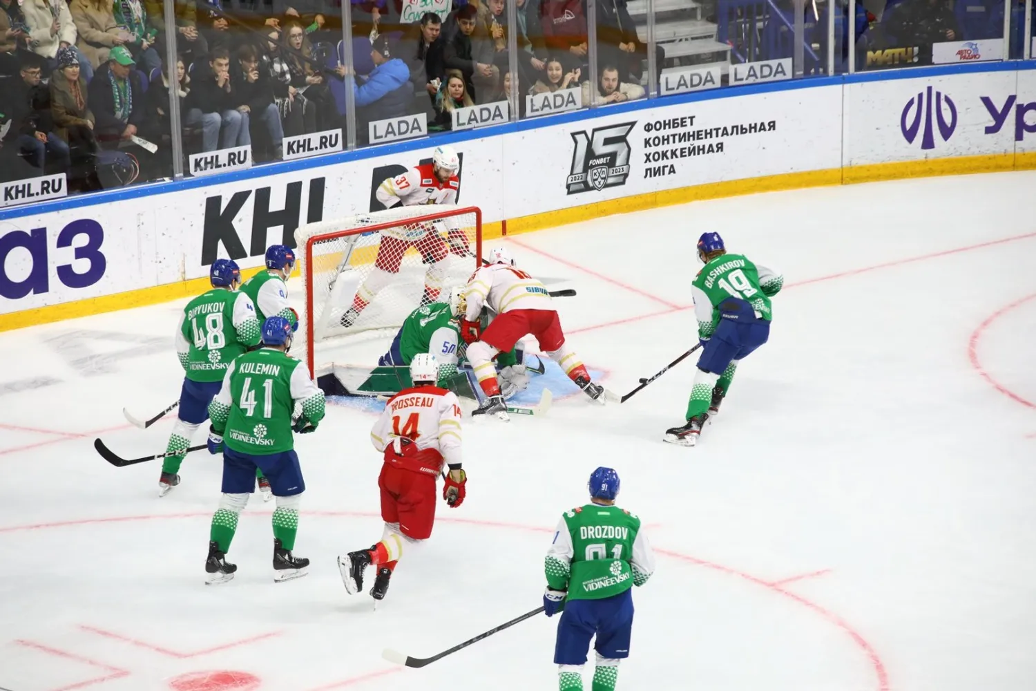 Валерий Шахов