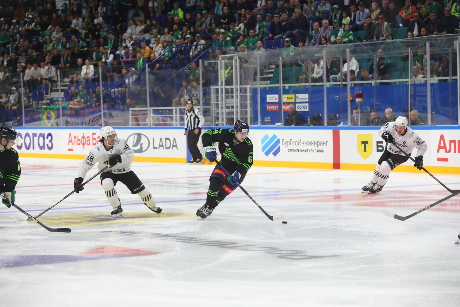 Валерий Шахов