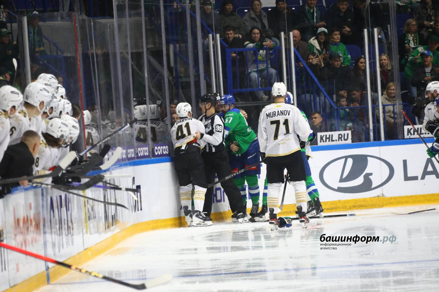 Валерий Шахов ИА «Башинформ»