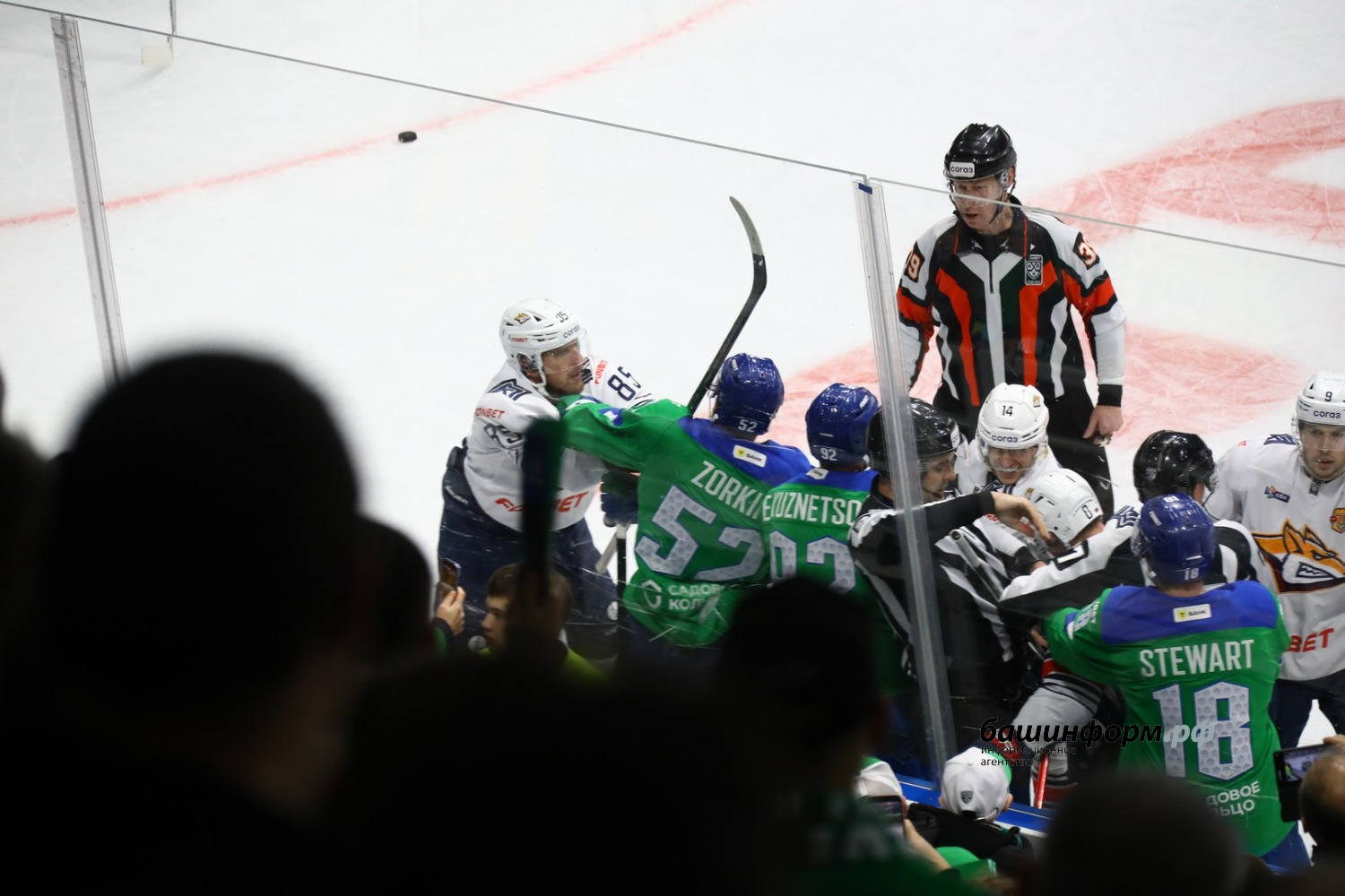 Валерий Шахов ИА «Башинформ»