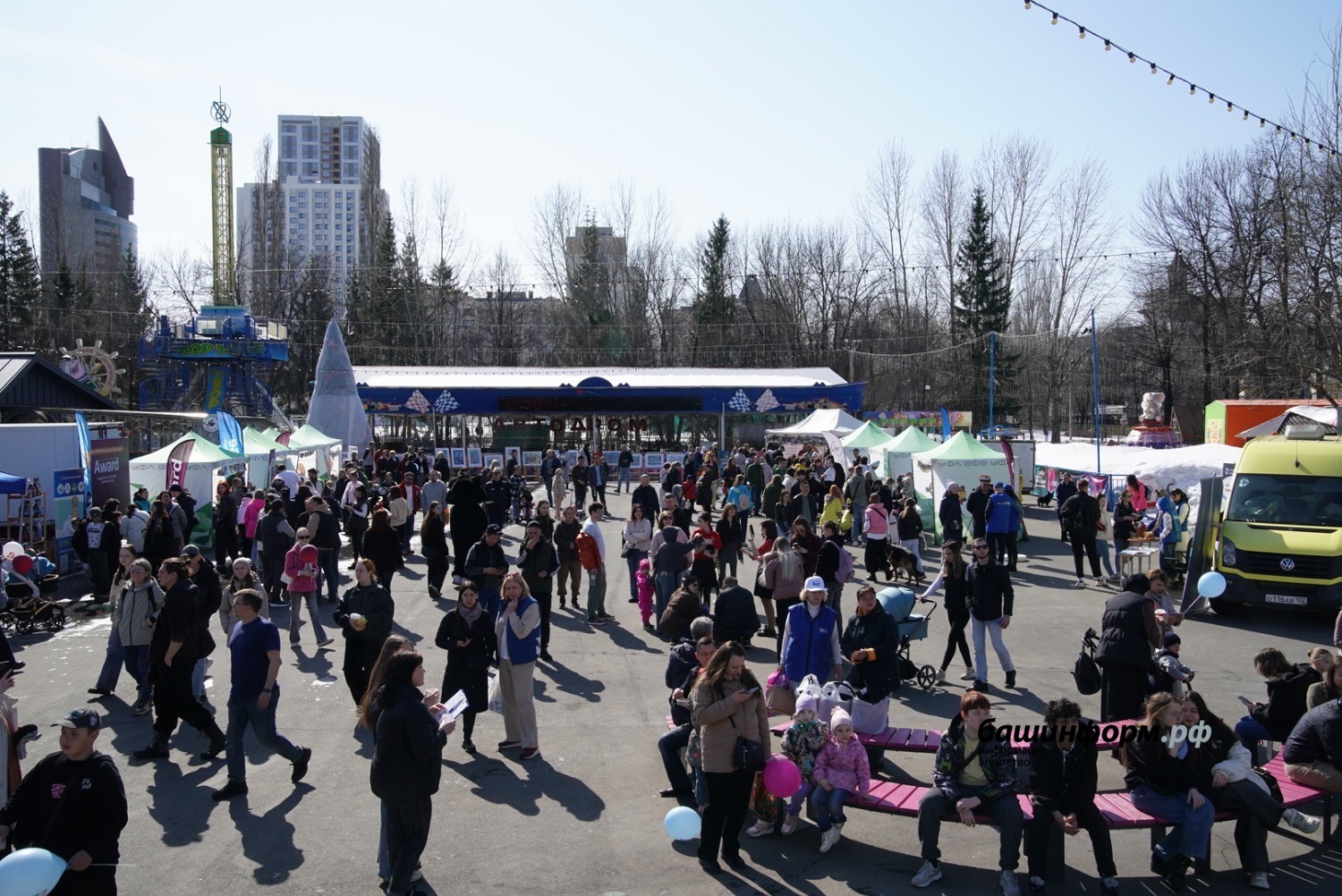 Олег Яровиков  ИА «Башинформ»