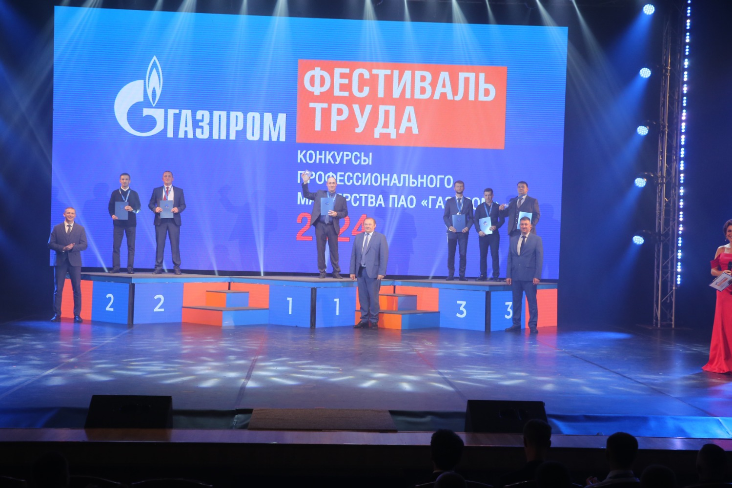 Фото предоставлены пресс-службой ООО «Газпром трансгаз Томск» и ООО «Газпром трансгаз Ставрополь»