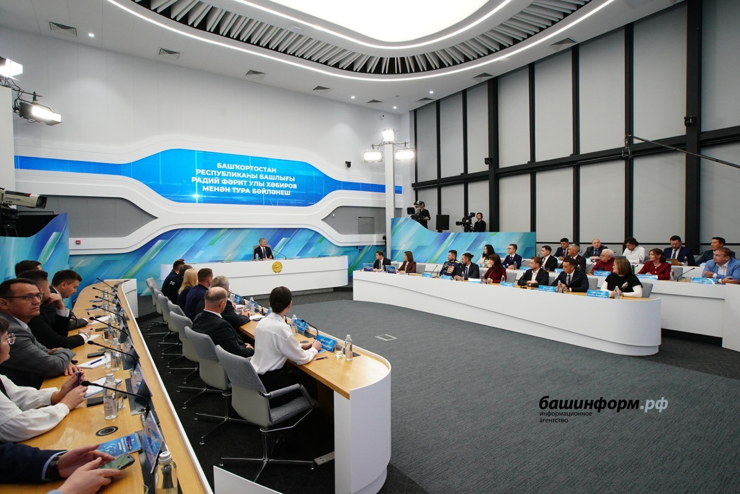 Олег Яровиков  ИА "Башинформ"