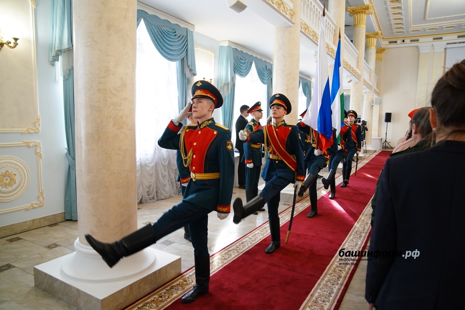 Олег Яровиков ИА "Башинформ"