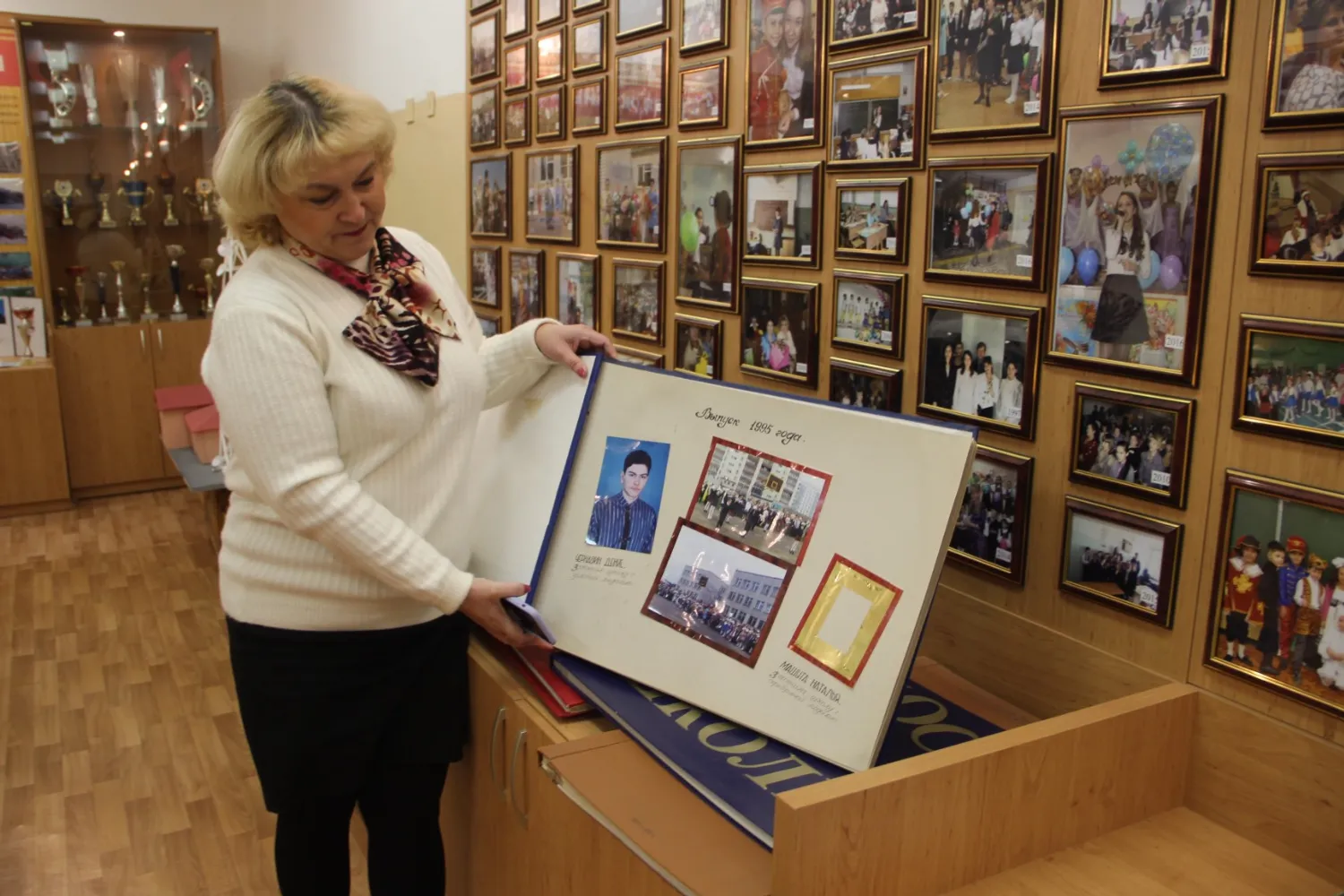 Эдуард Кускарбеков