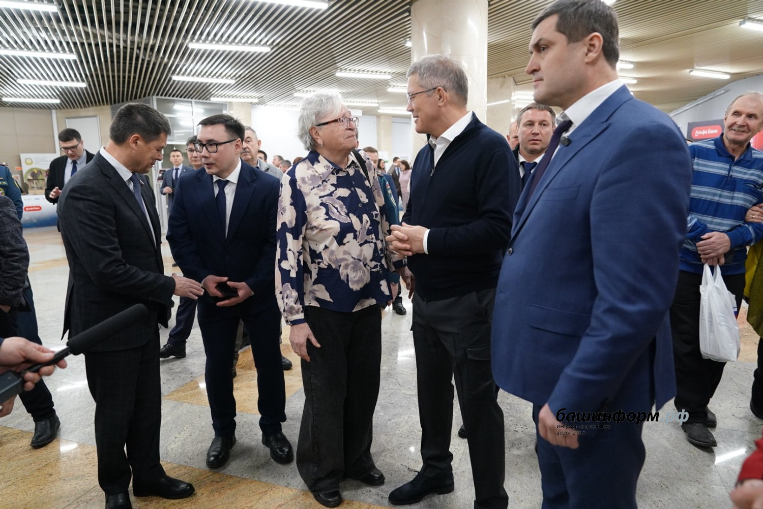 Олег Яровиков  ИА «Башинформ»