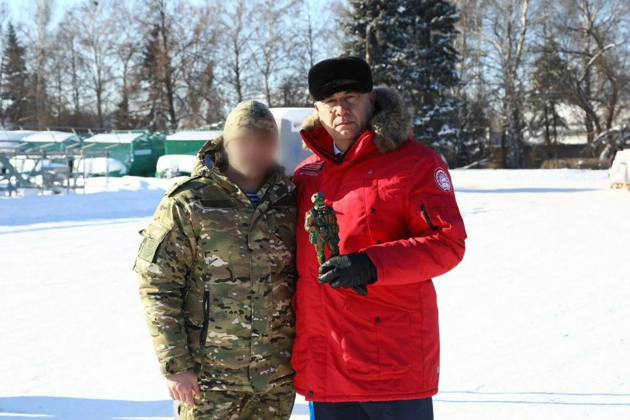 Валерий Шахов