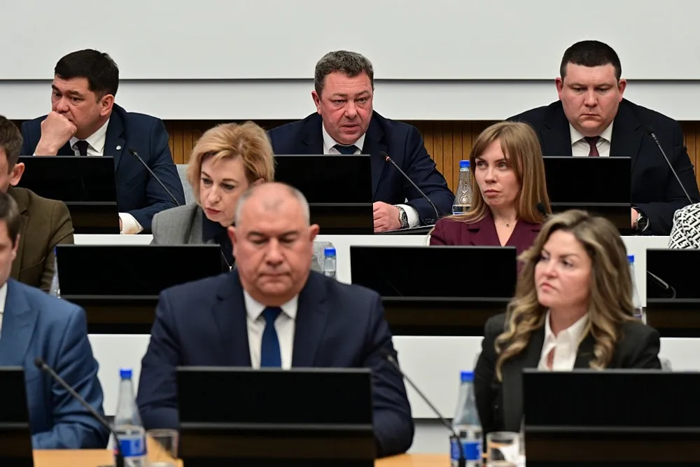 Глава РБ сайт