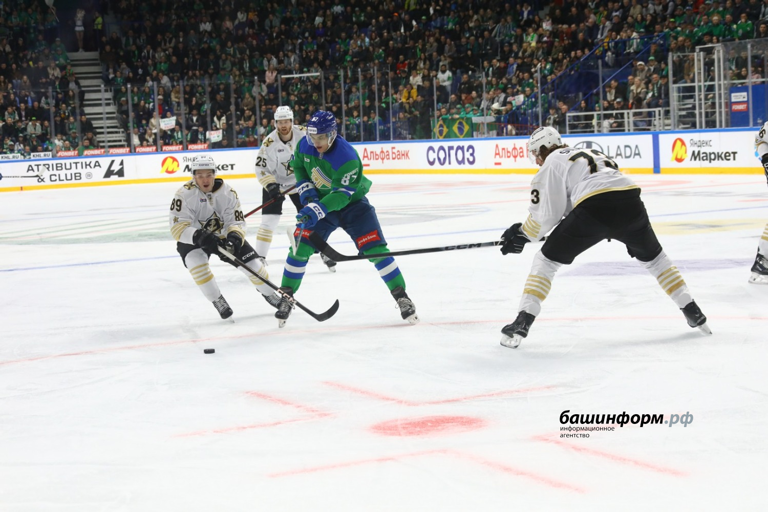 Валерий Шахов ИА «Башинформ»