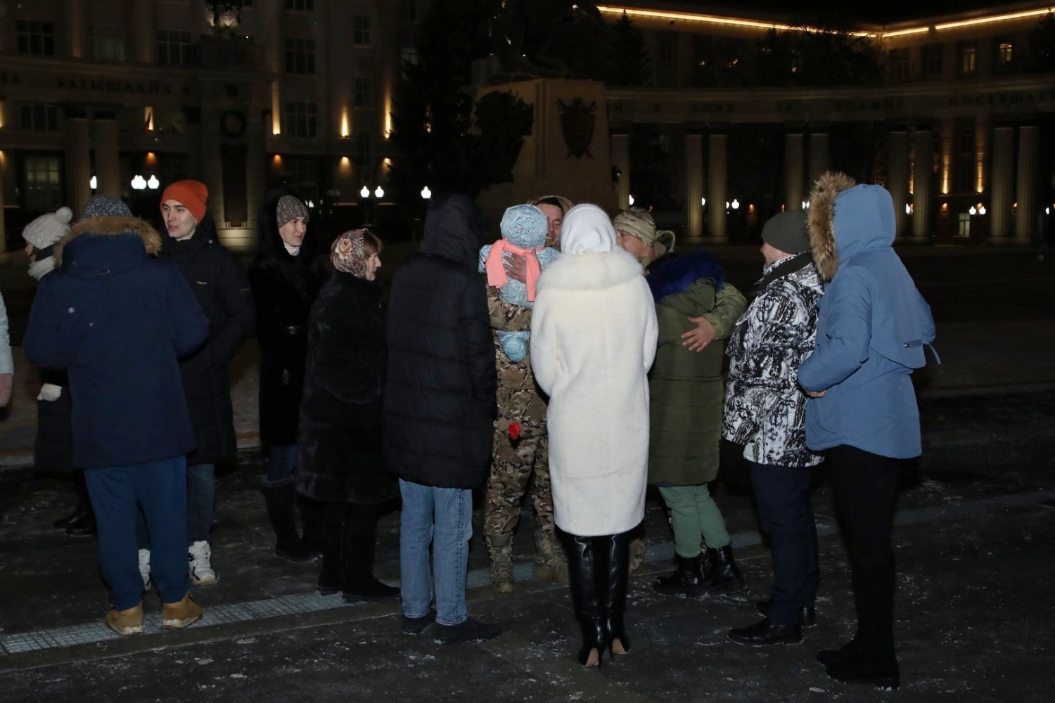 Валерий Шахов