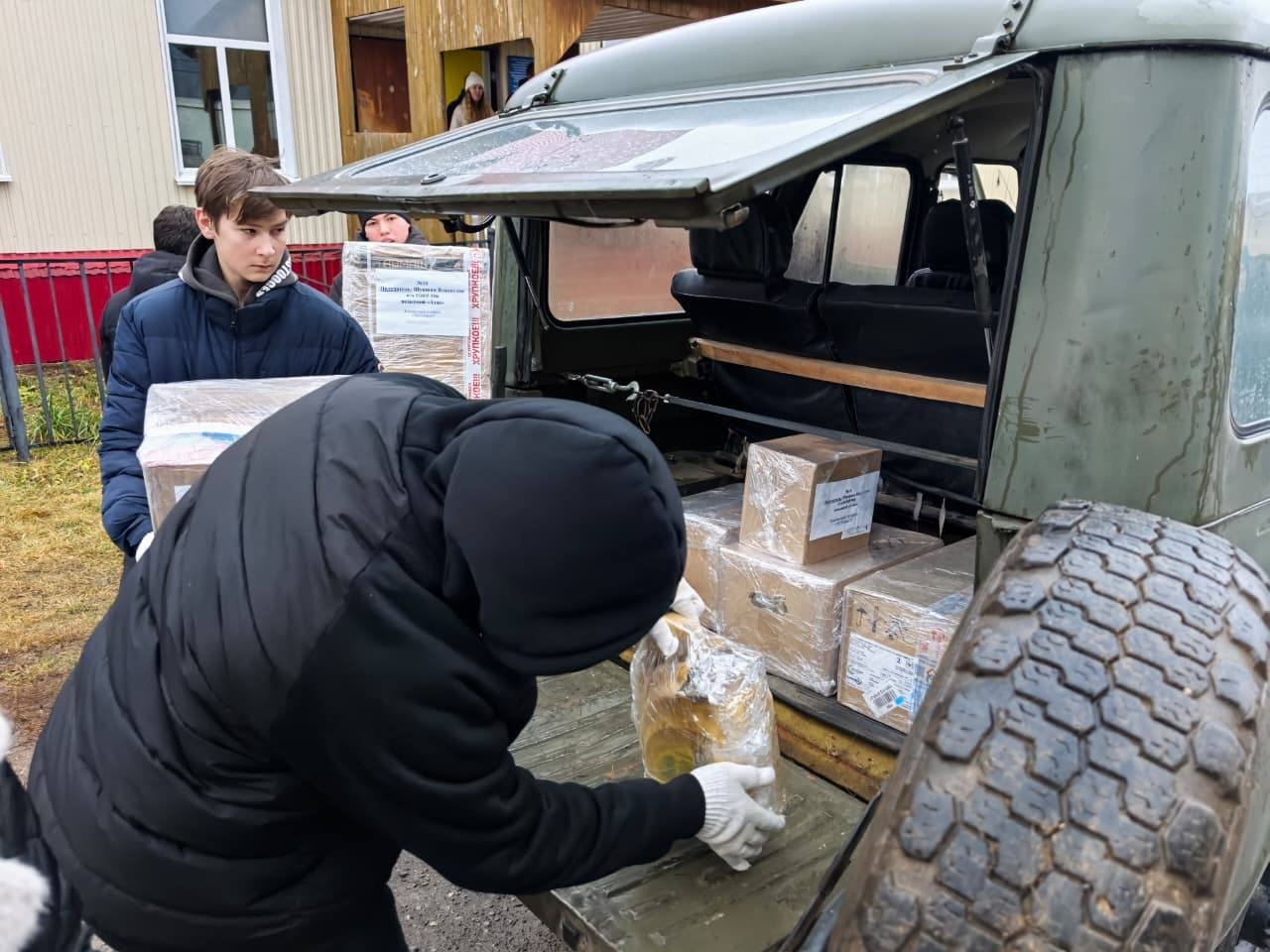 пресс-служба  администрации Караидельского района соцсети