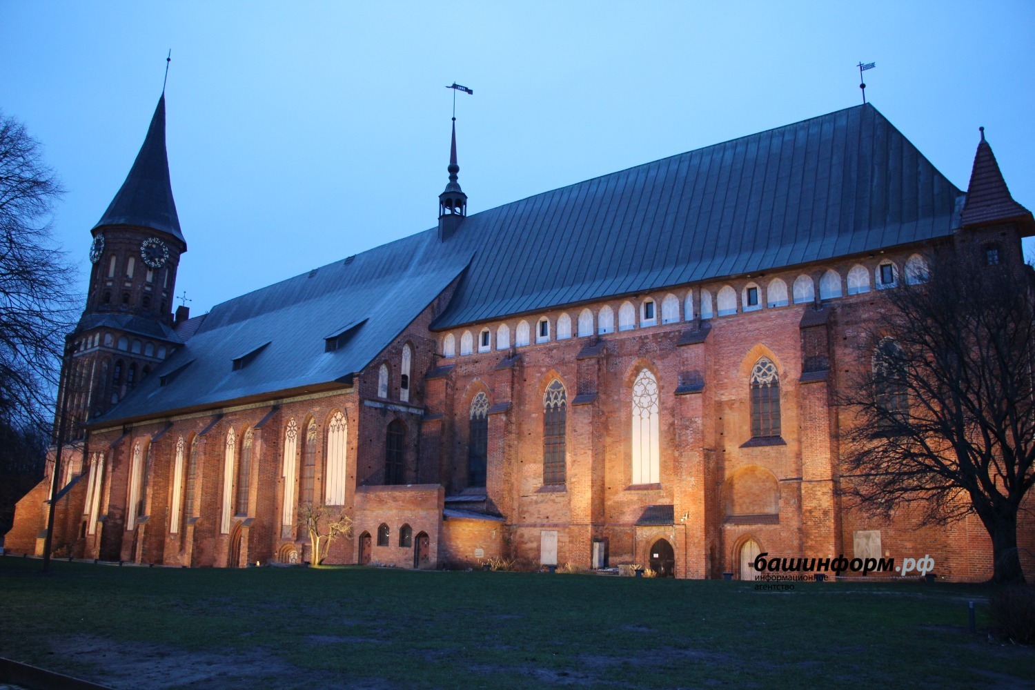 кафедральный собор Христа Спасителя