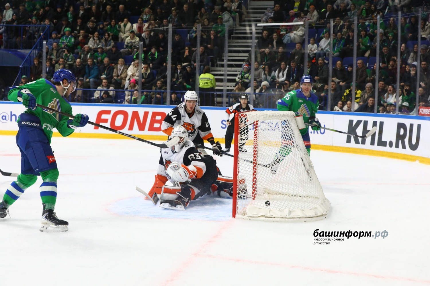 Валерий Шахов ИА «Башинформ»