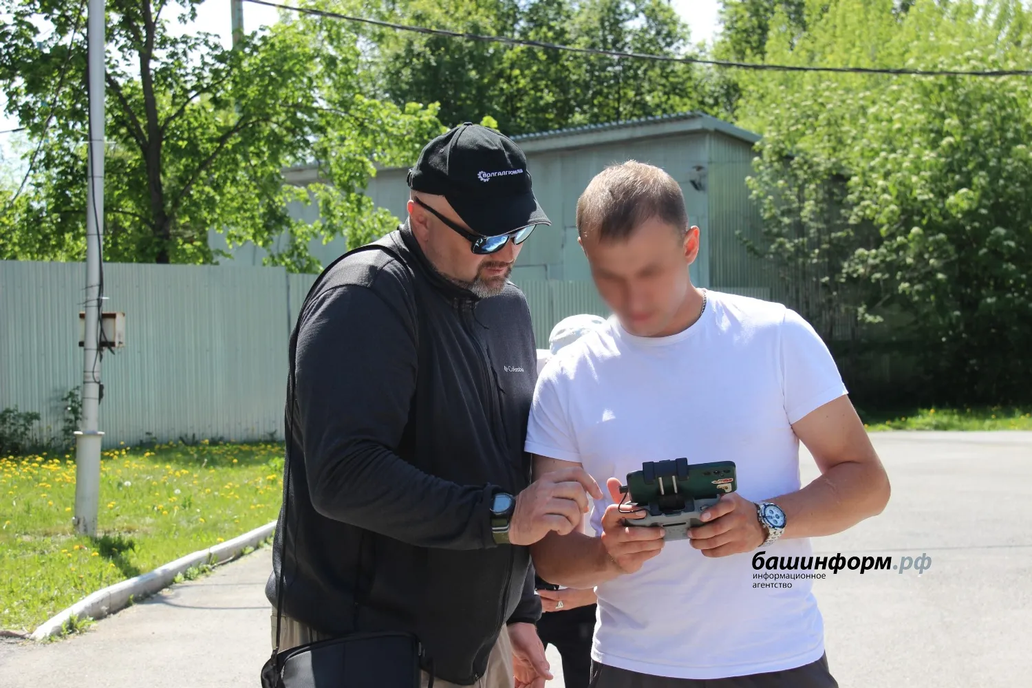 Эдуард Кускарбеков ИА Башинформ