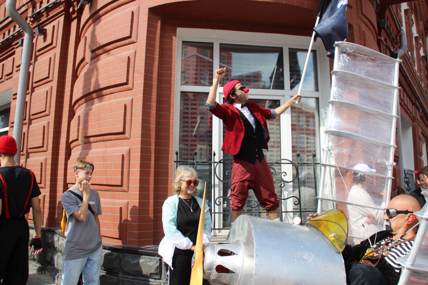 Эдуард Кускарбеков