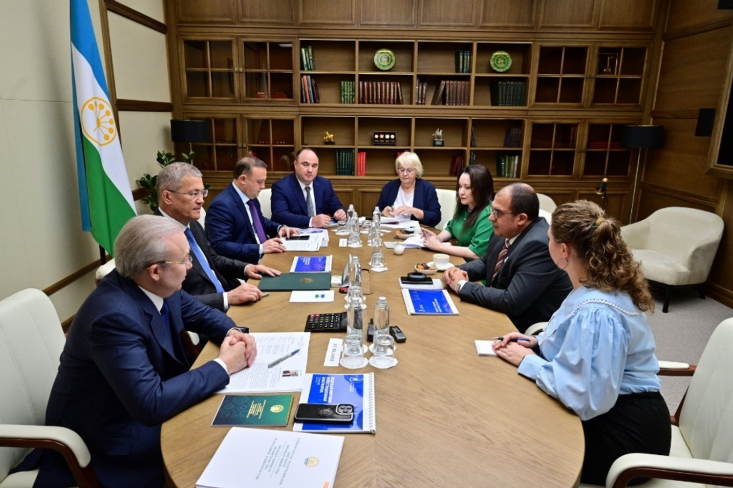 пресс-служба Главы РБ