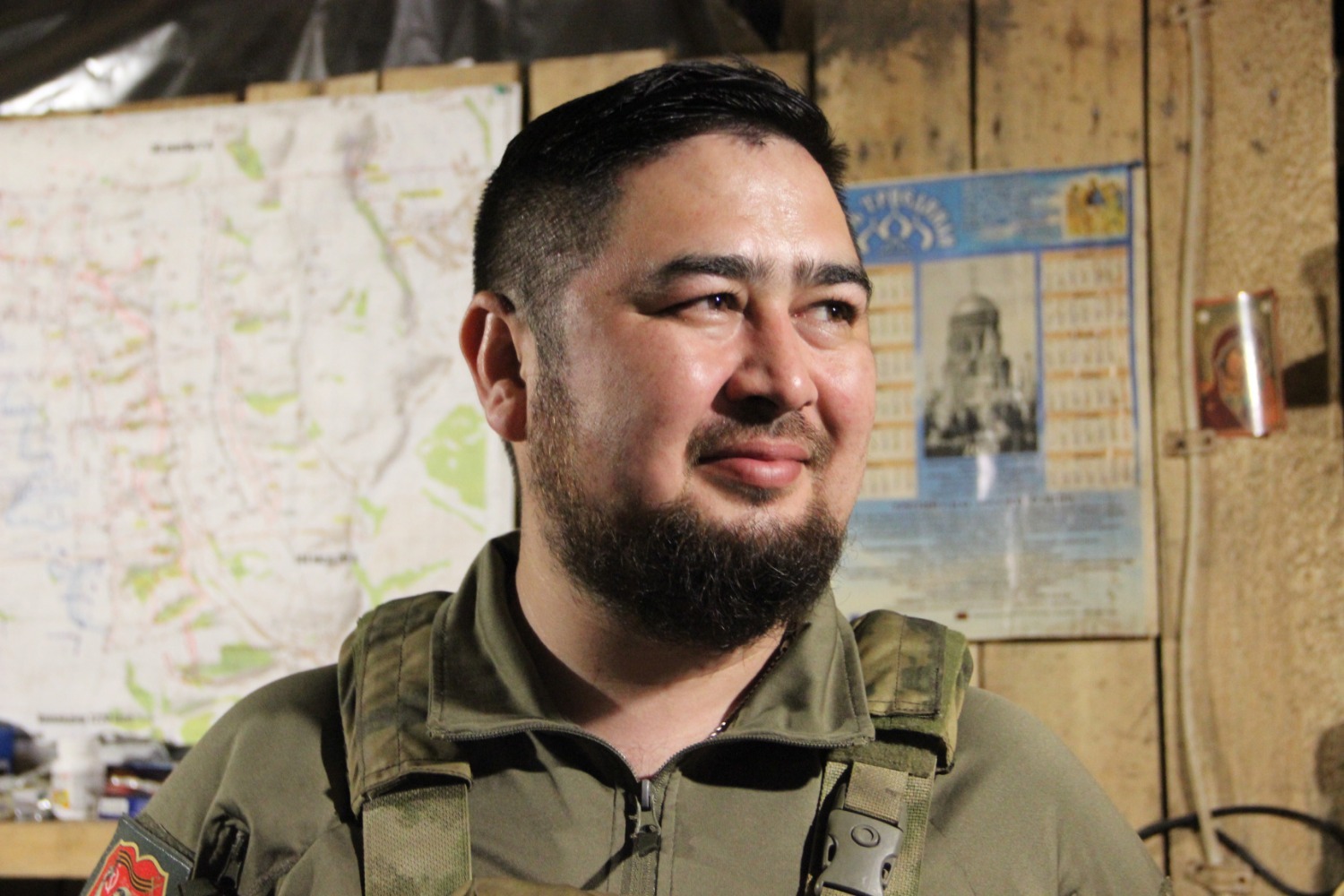 Эдуард Кускарбеков